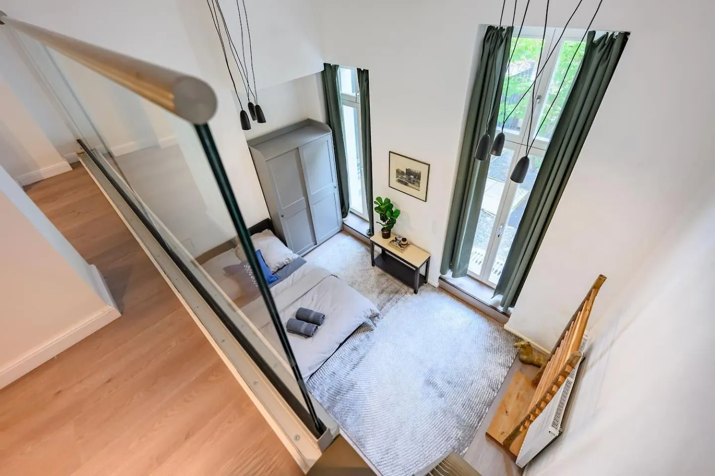 Bru47 Ron Apartment Berlin Germany