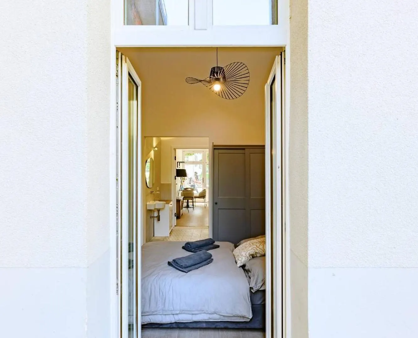 Bru47 Ron Apartment Berlin Germany