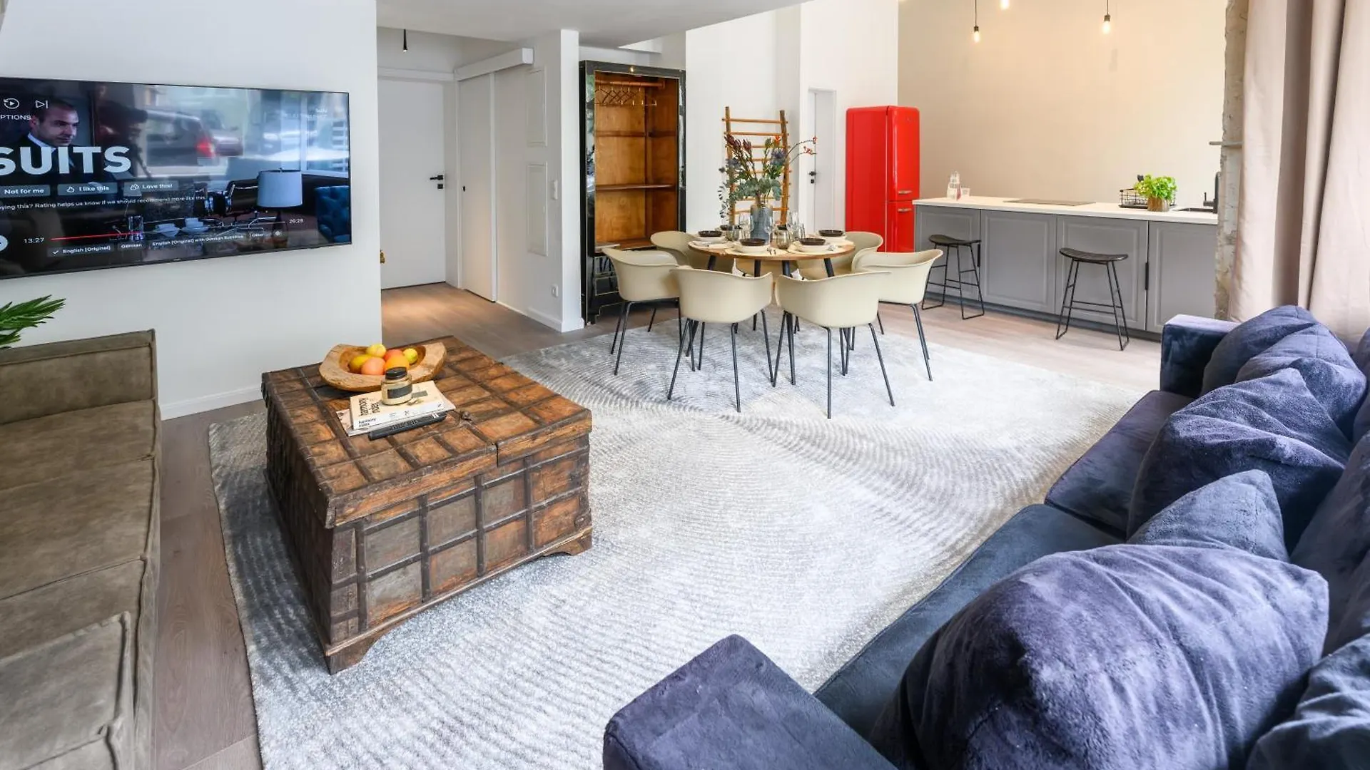 Bru47 Ron Apartment Berlin