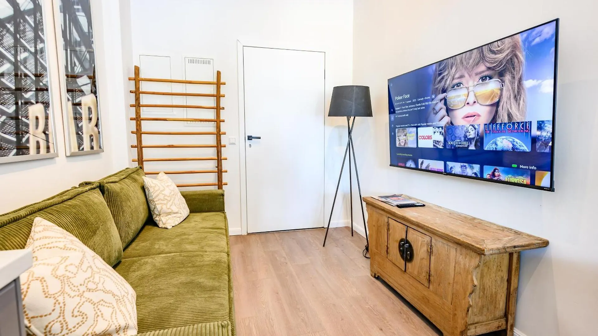 Bru47 Ron Apartment Berlin