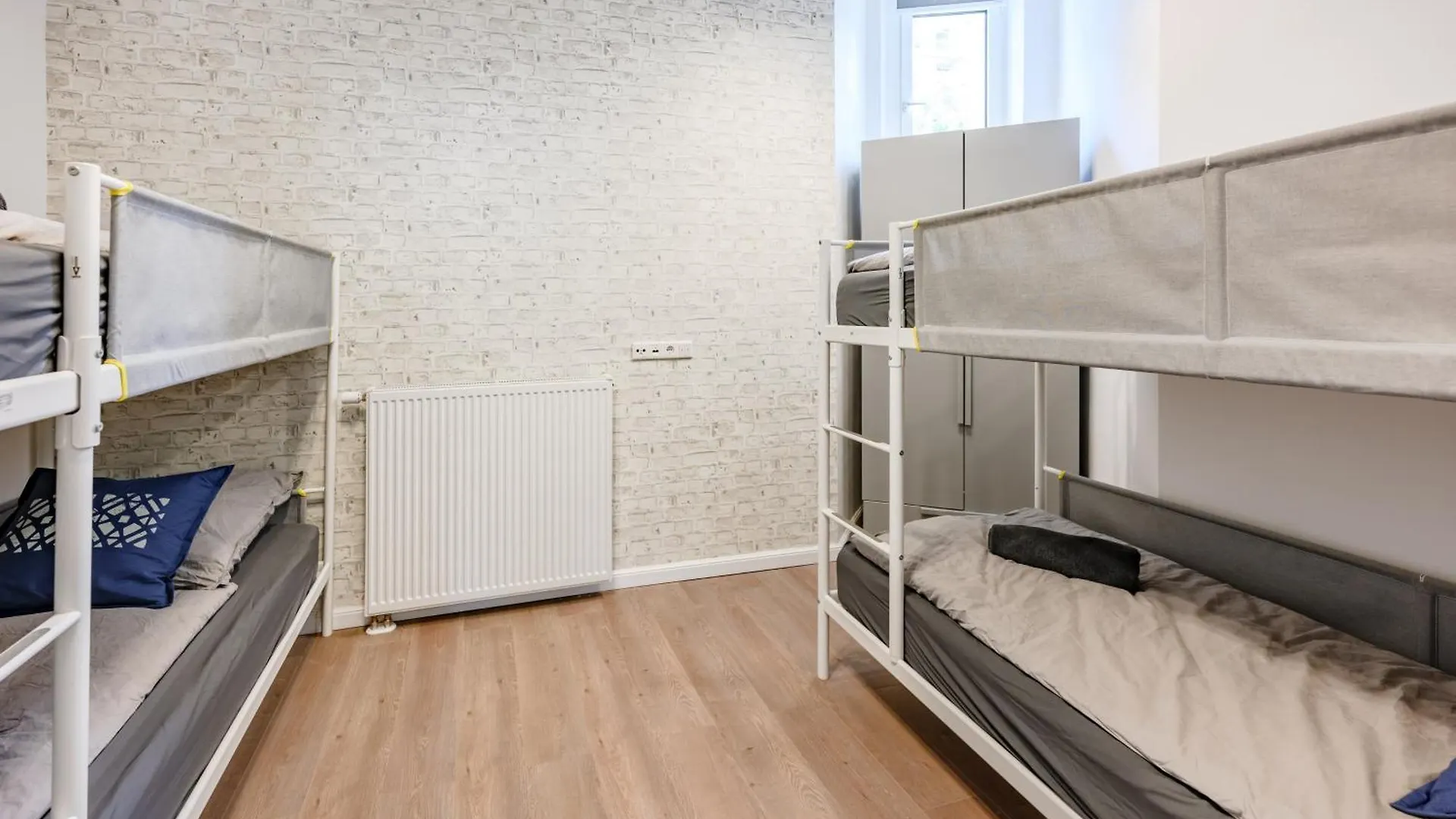 Bru47 Ron Apartment Berlin 0*,
