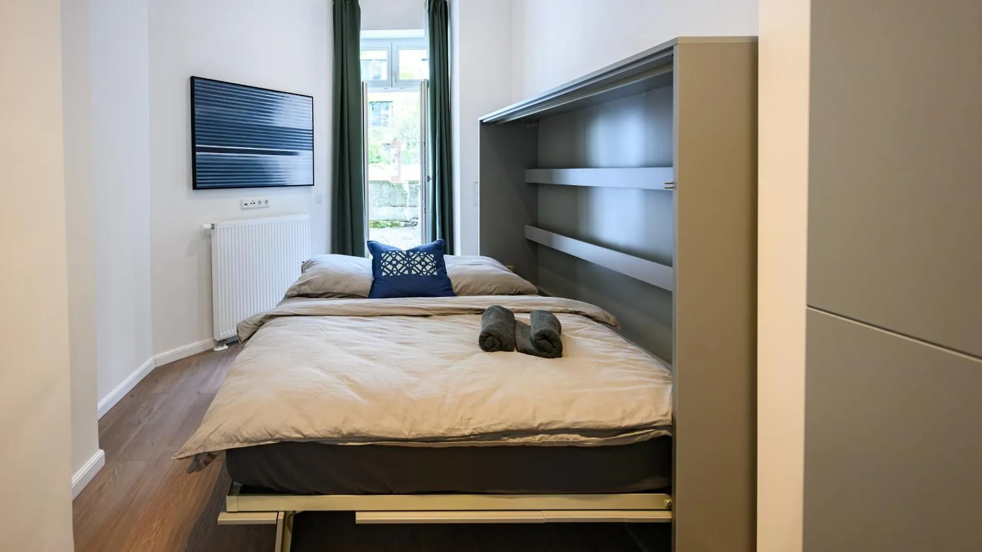 Bru47 Ron Apartment Berlin