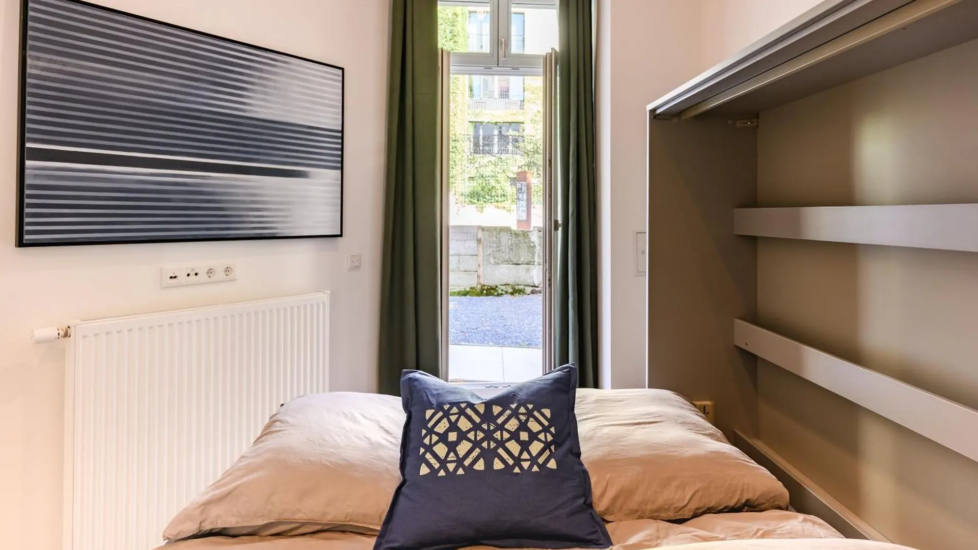 Bru47 Ron Apartment Berlin