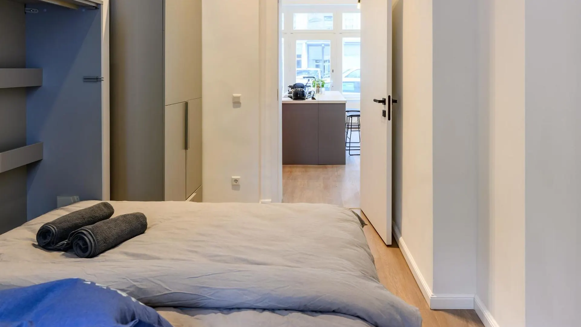 Bru47 Ron Apartment Berlin 0*,