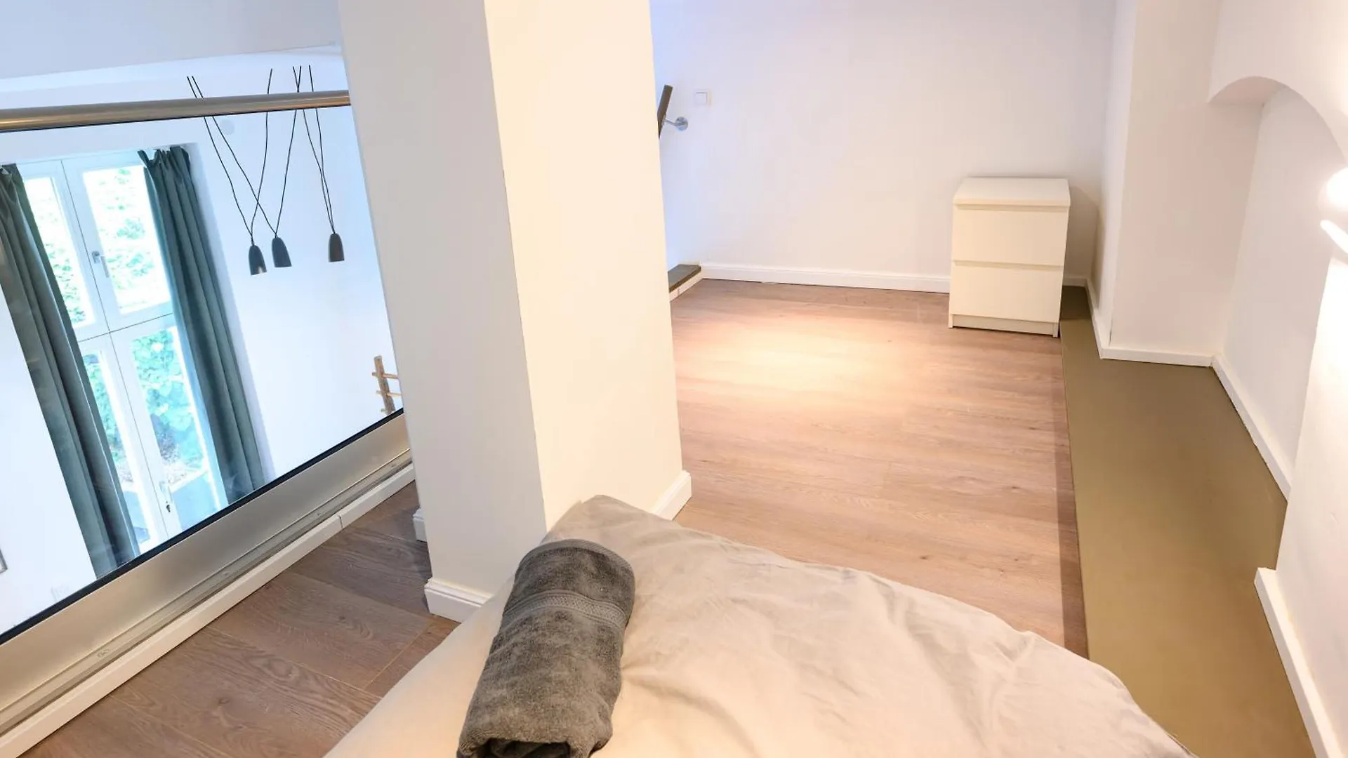 Bru47 Ron Apartment Berlin Germany
