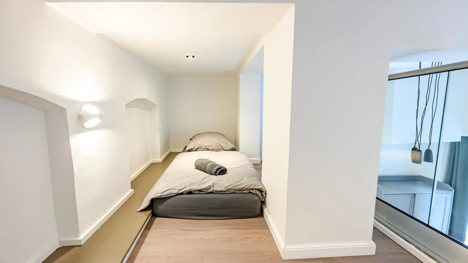 Bru47 Ron Apartment Berlin 0*,