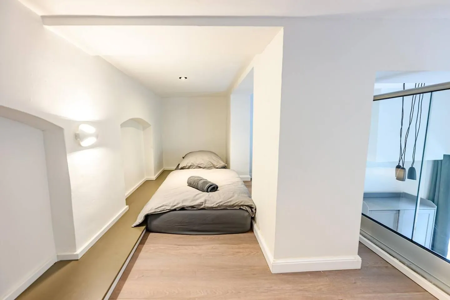 Apartman Cozy Lofts Next To Berliner Wall
