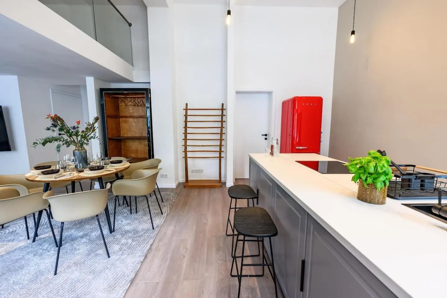 Cozy Lofts Next To Berliner Wall Apartman Berlin