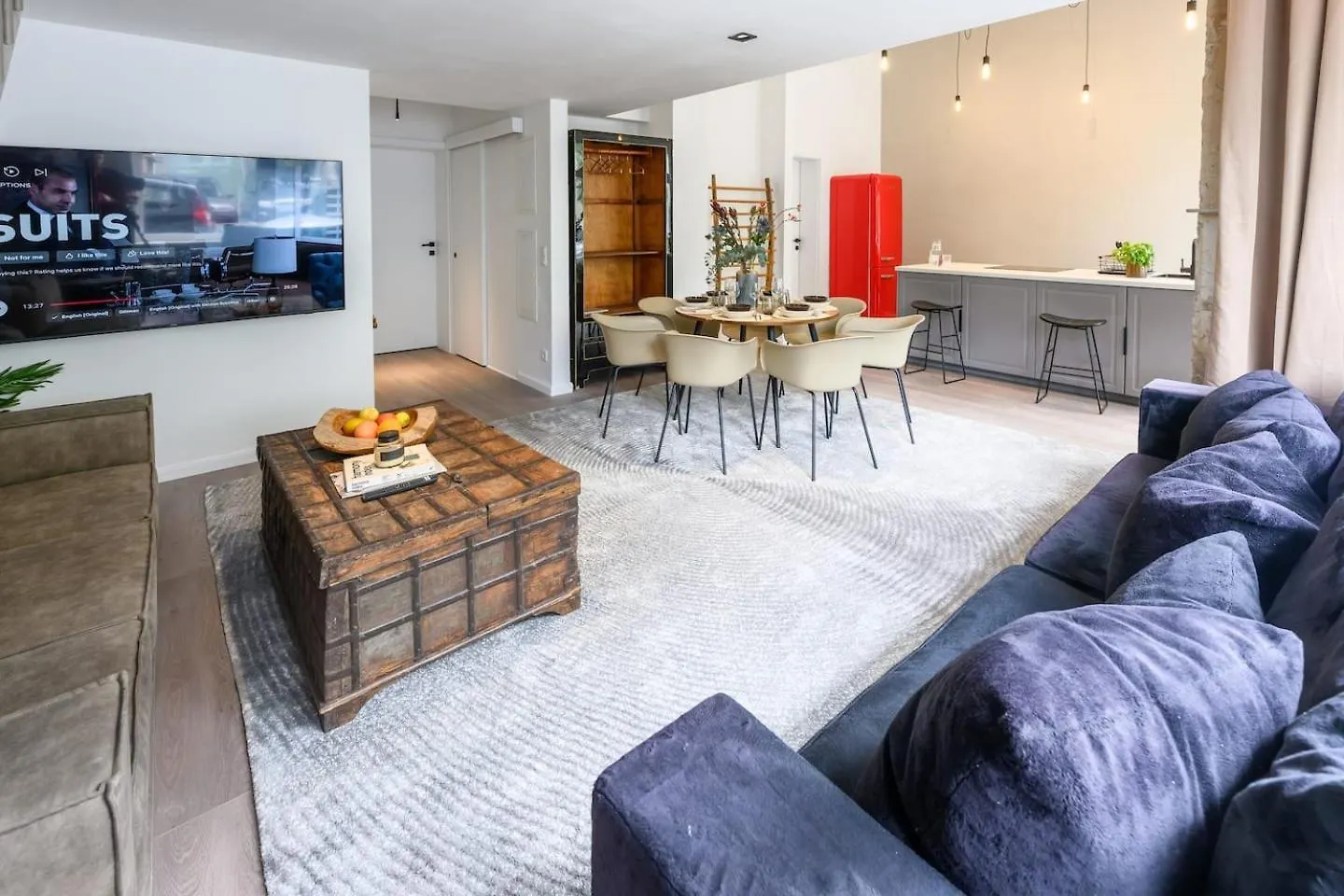 Bru47 Ron Apartment Berlin Germany