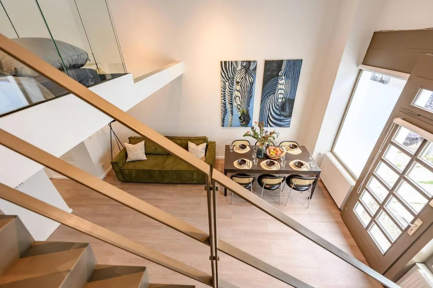 Cozy Lofts Next To Berliner Wall 0*, Berlin