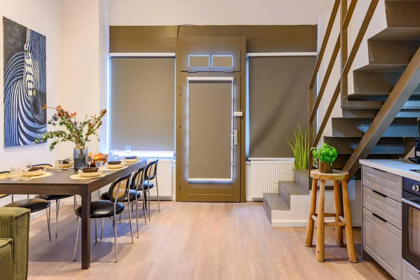 Cozy Lofts Next To Berliner Wall