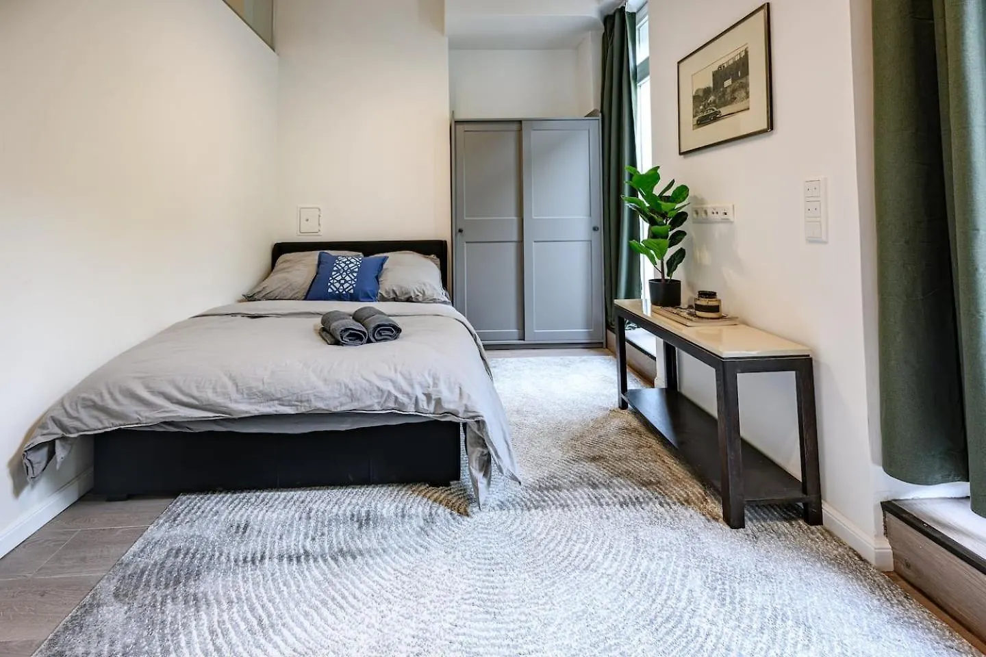 Apartman Cozy Lofts Next To Berliner Wall