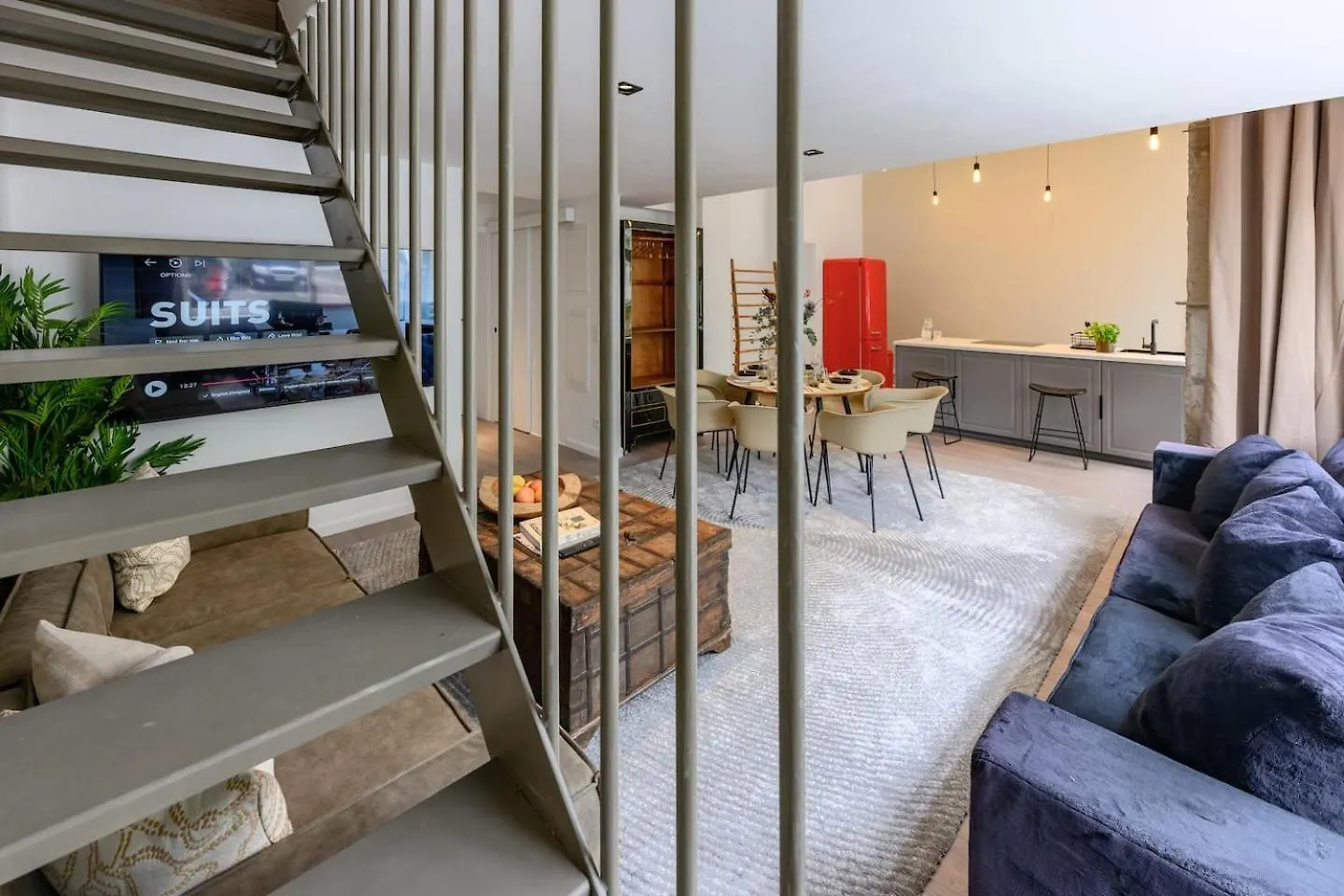 Apartman Cozy Lofts Next To Berliner Wall