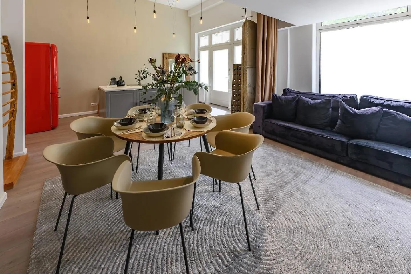 Cozy Lofts Next To Berliner Wall