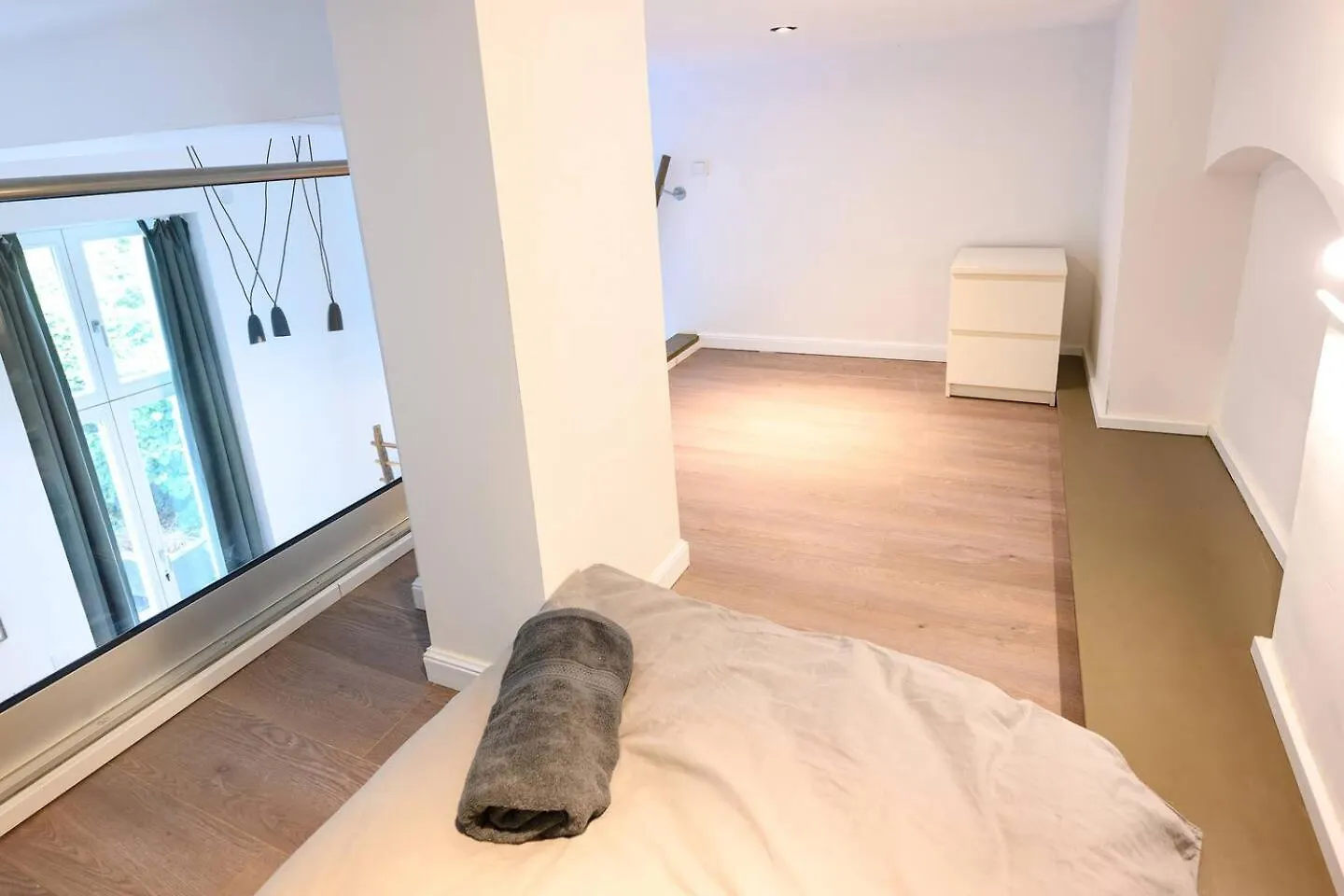 Cozy Lofts Next To Berliner Wall Németország
