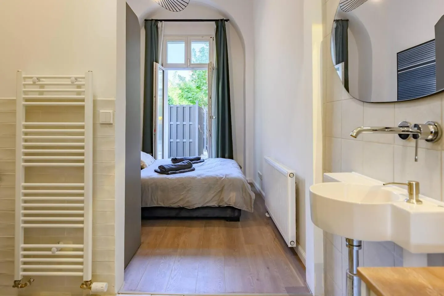 Cozy Lofts Next To Berliner Wall 0*, Berlin
