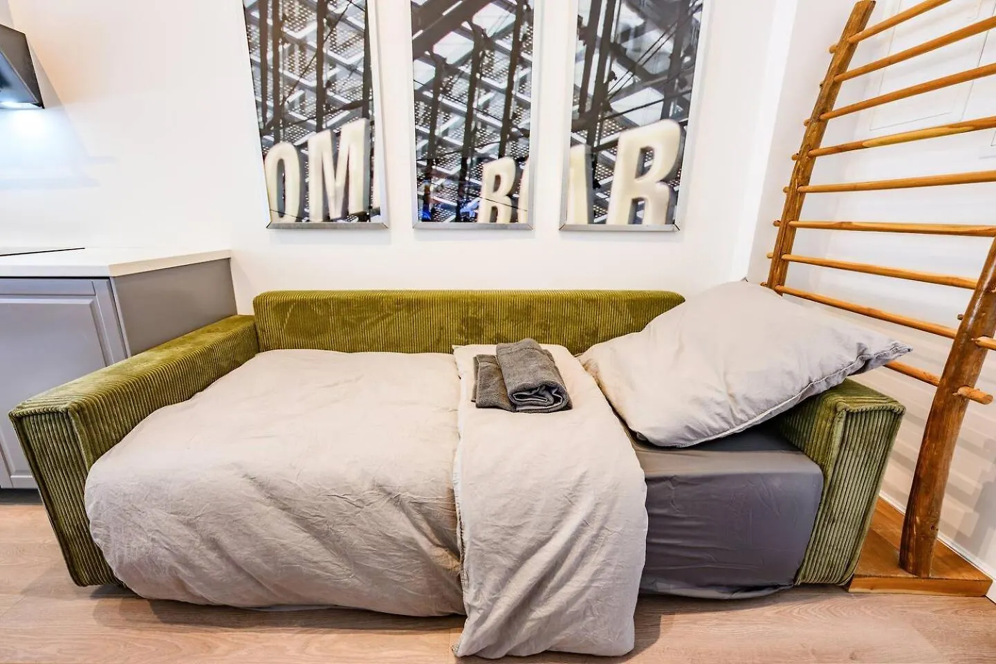 Bru47 Ron Apartment Berlin Germany