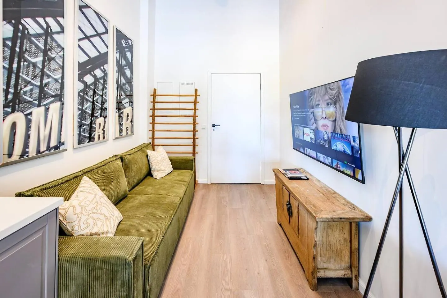 Cozy Lofts Next To Berliner Wall Berlin