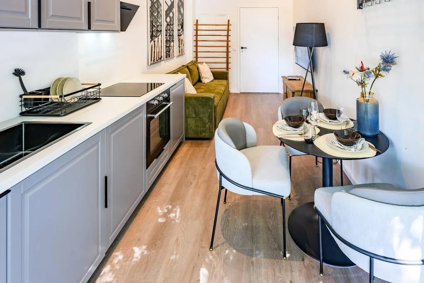 Cozy Lofts Next To Berliner Wall Apartman