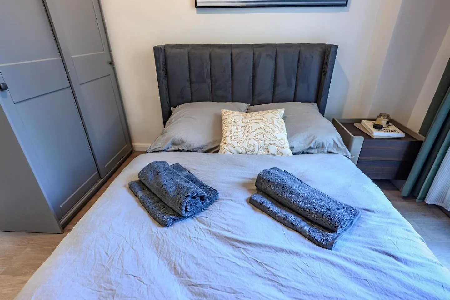 Apartman Cozy Lofts Next To Berliner Wall