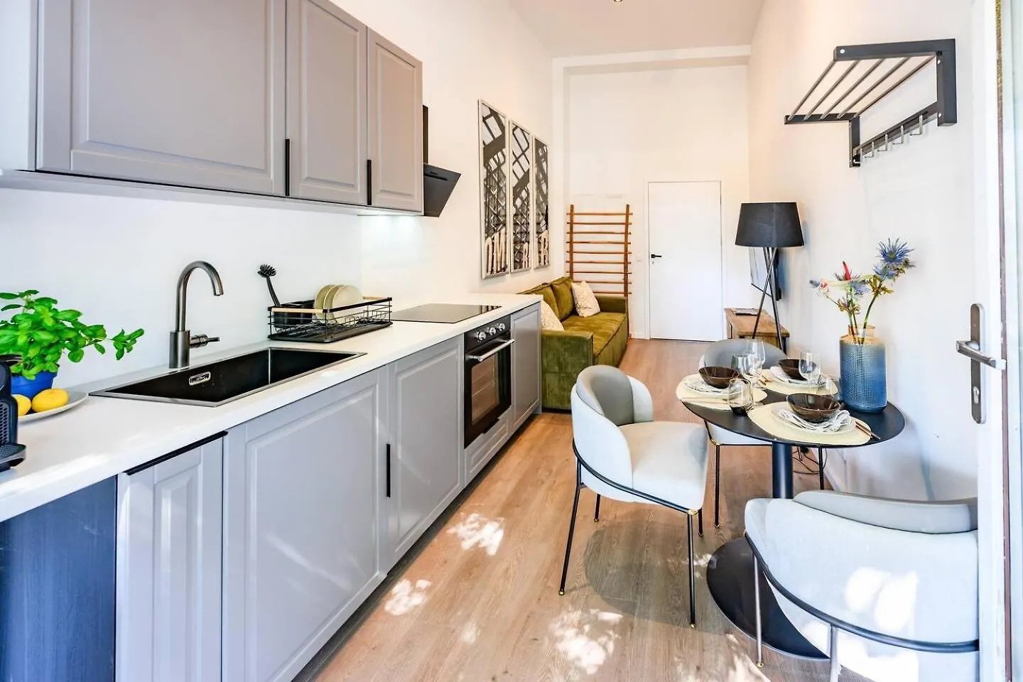 Cozy Lofts Next To Berliner Wall Berlin