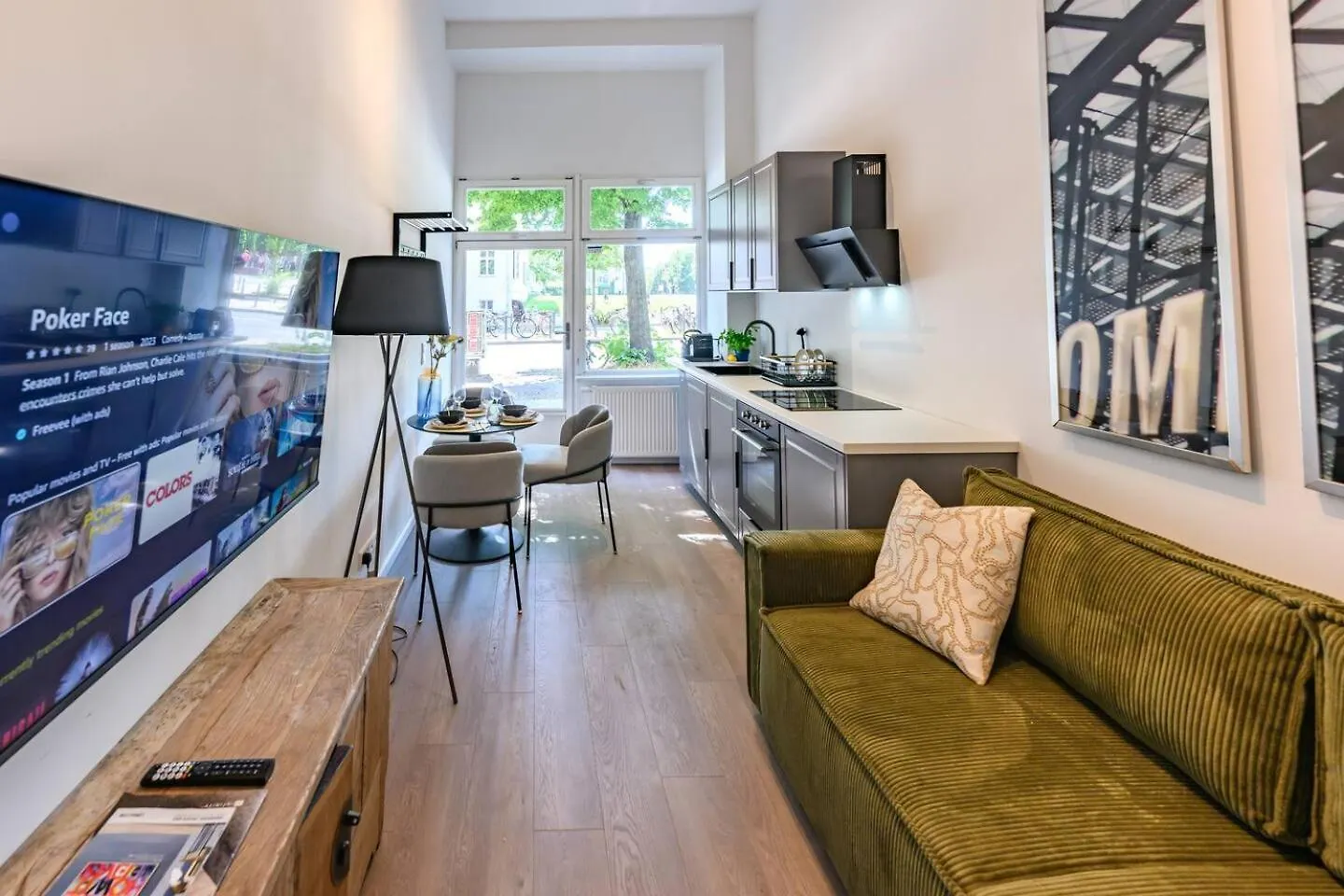 Bru47 Ron Apartment Berlin