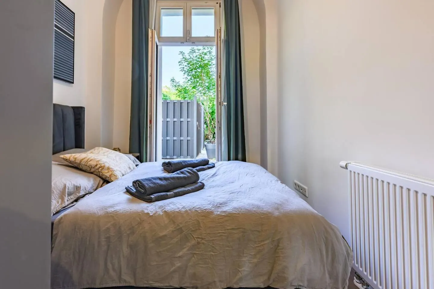 Cozy Lofts Next To Berliner Wall