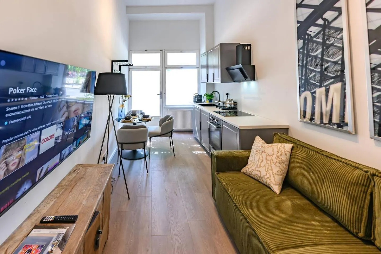 Bru47 Ron Apartment Berlin