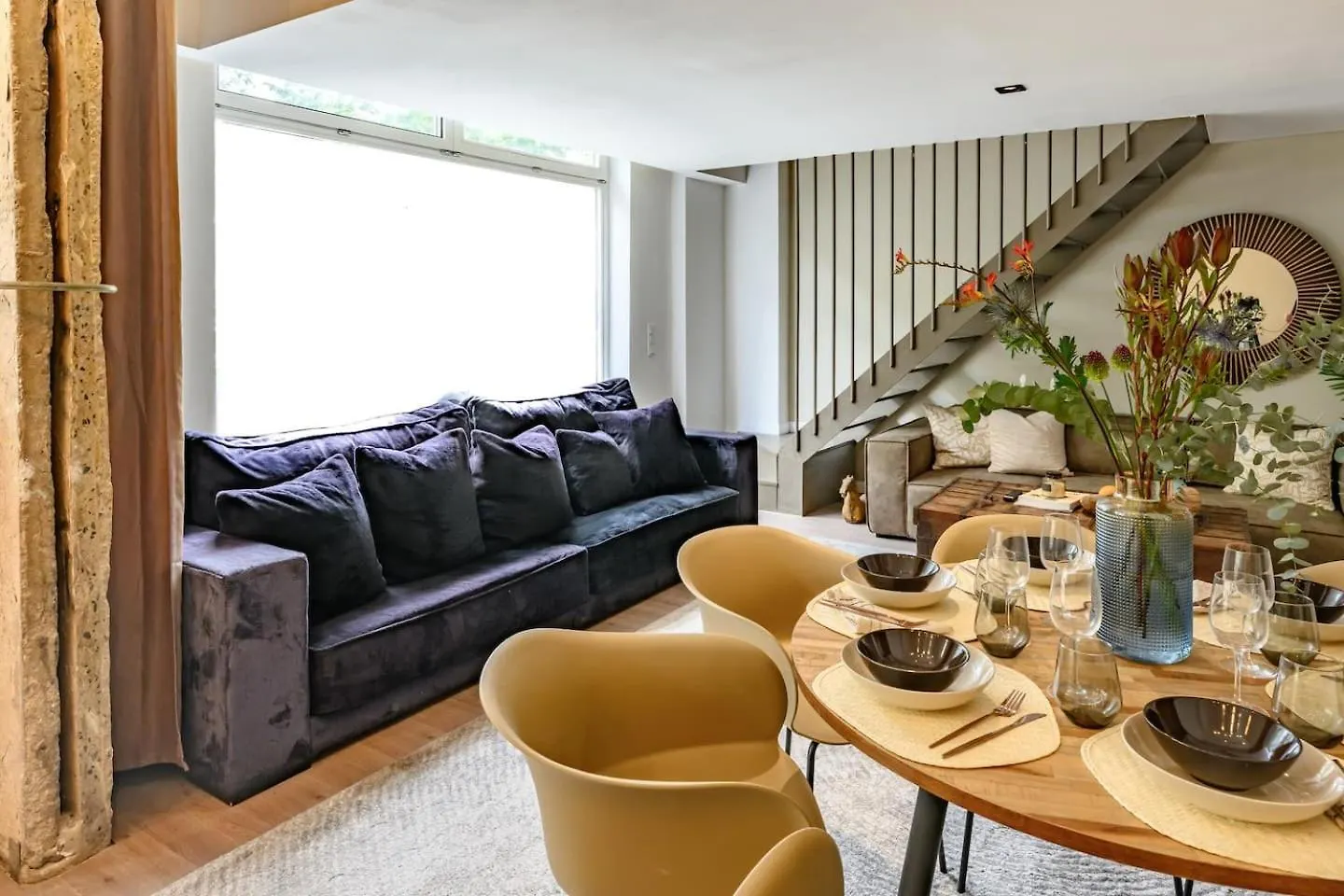 Bru47 Ron Apartment Berlin 0*,